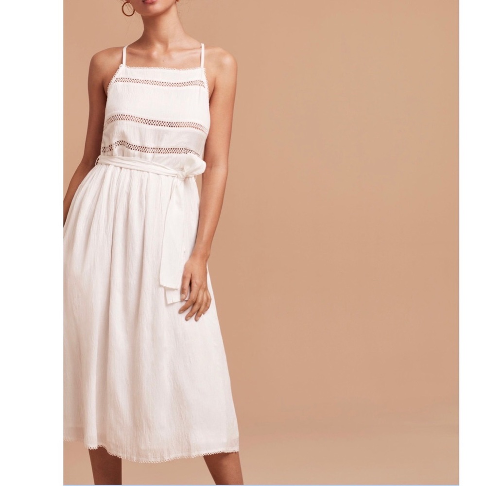 Wilfred dress